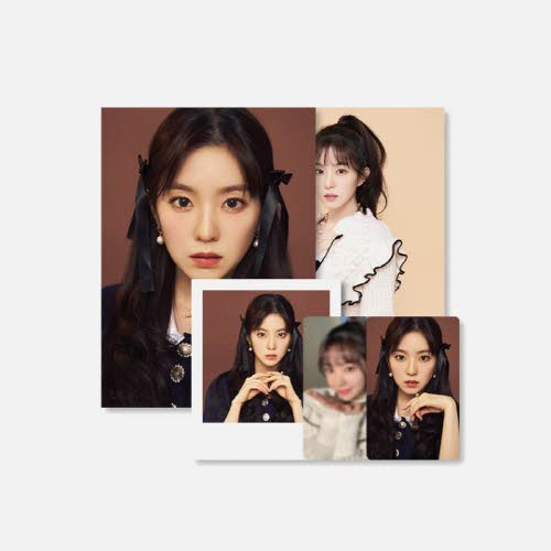 Red Velvet - 2022 SEASON'S GREETINGS PHOTO PACK [YERI] - interAsia
